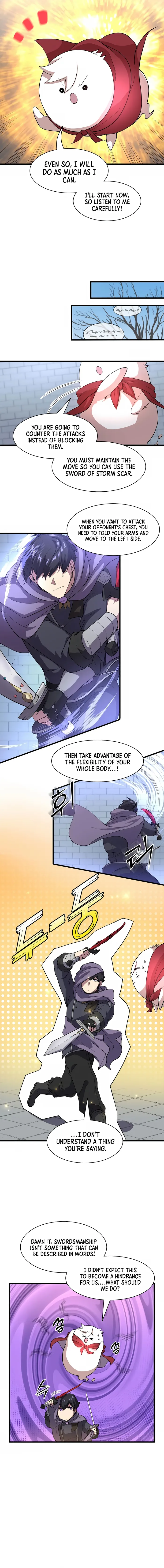 Read Level Up with Skills EN Manga Online