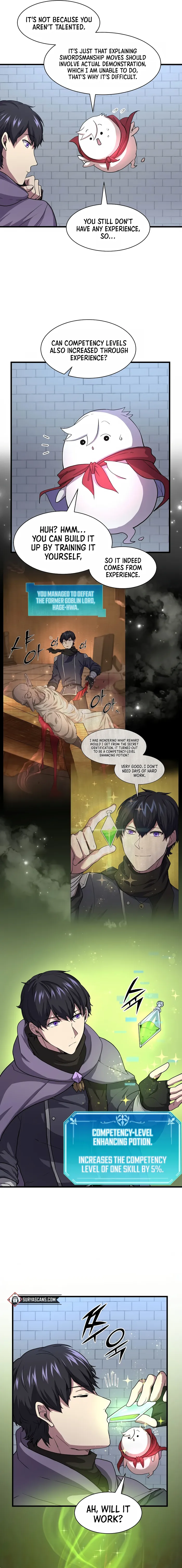 Read Level Up with Skills EN Manga Online