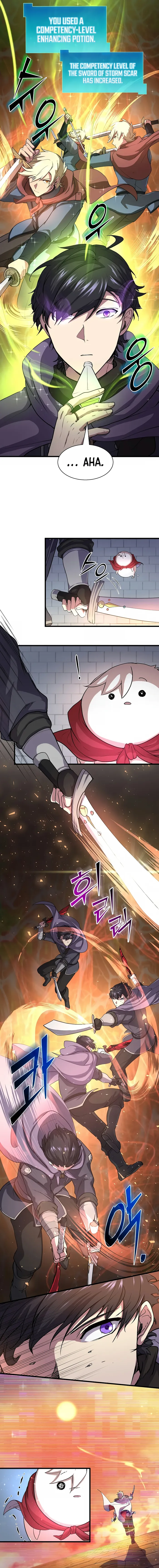 Read Level Up with Skills EN Manga Online