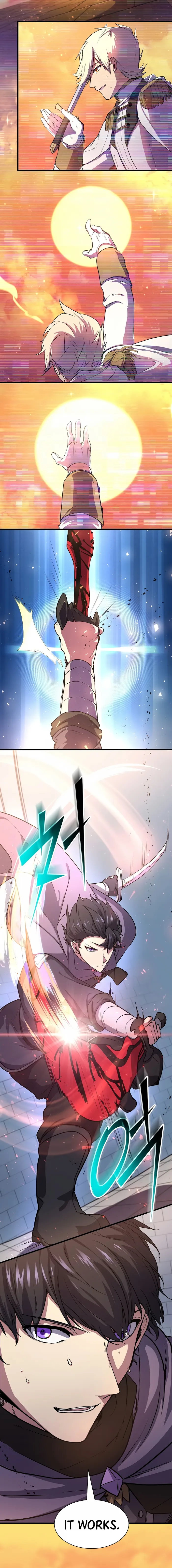 Read Level Up with Skills EN Manga Online