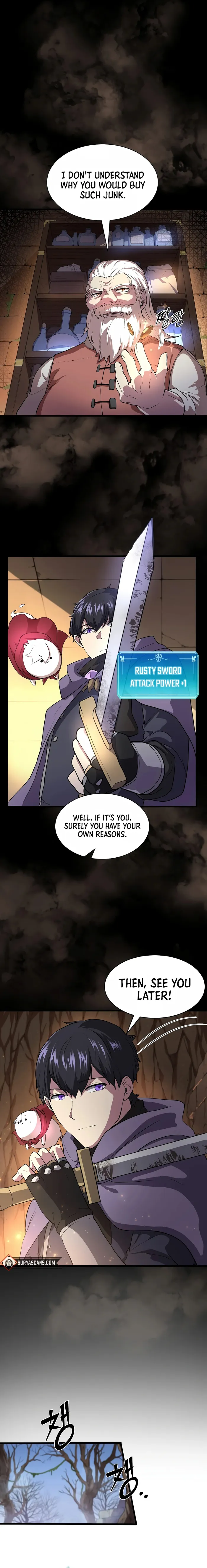 Read Level Up with Skills EN Manga Online
