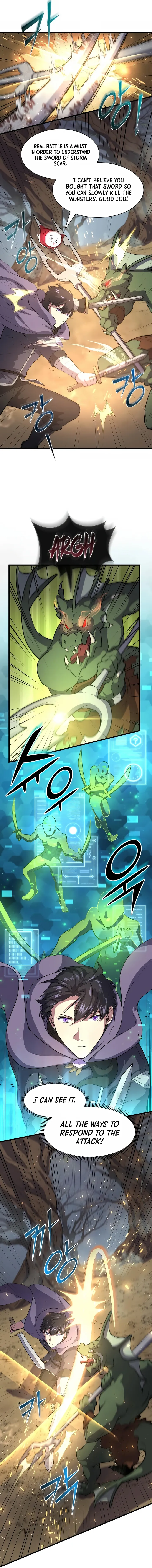 Read Level Up with Skills EN Manga Online