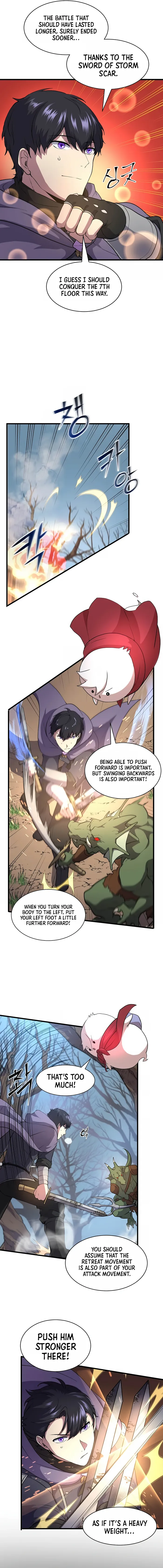 Read Level Up with Skills EN Manga Online