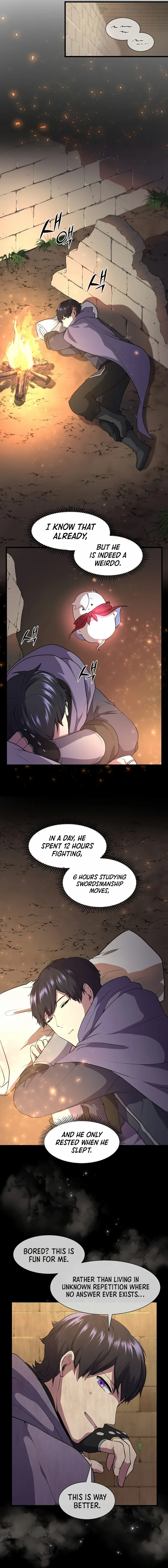 Read Level Up with Skills EN Manga Online