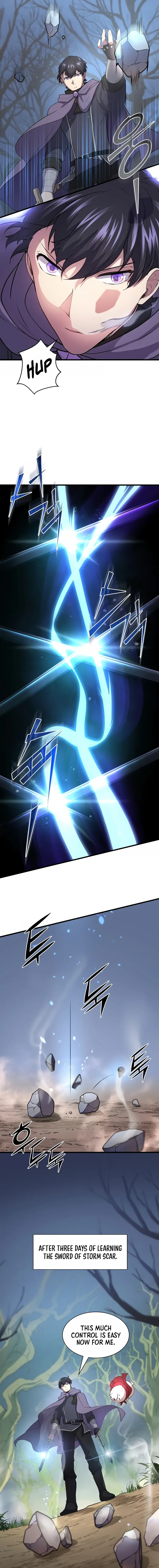 Read Level Up with Skills EN Manga Online