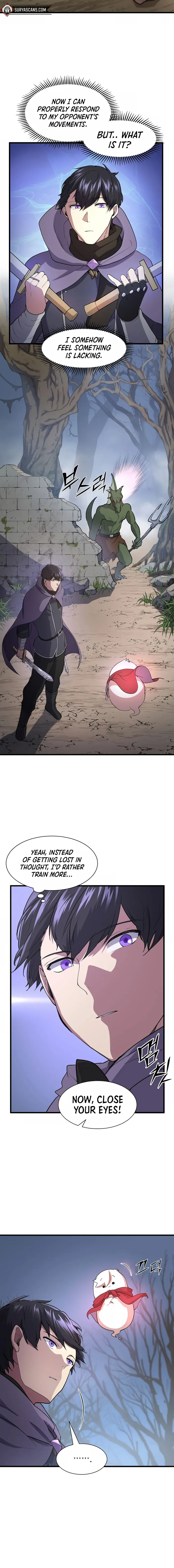 Read Level Up with Skills EN Manga Online