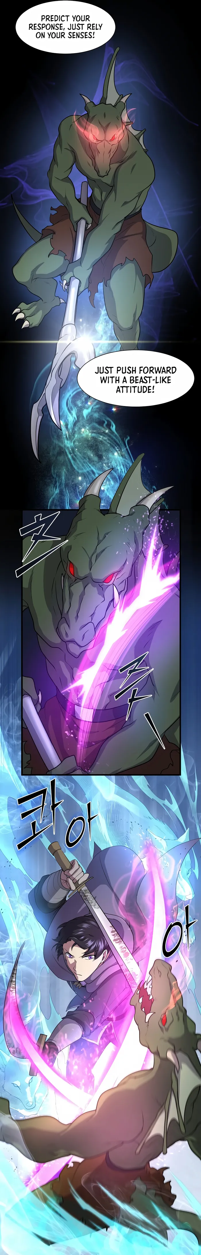 Read Level Up with Skills EN Manga Online