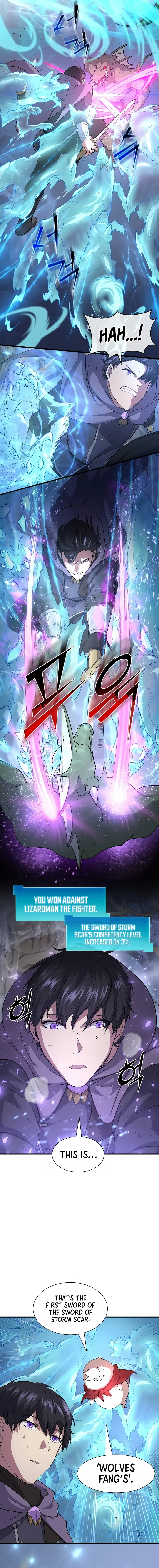 Read Level Up with Skills EN Manga Online