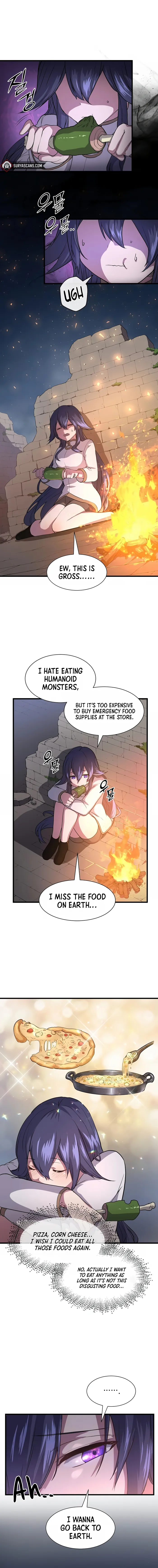 Read Level Up with Skills EN Manga Online