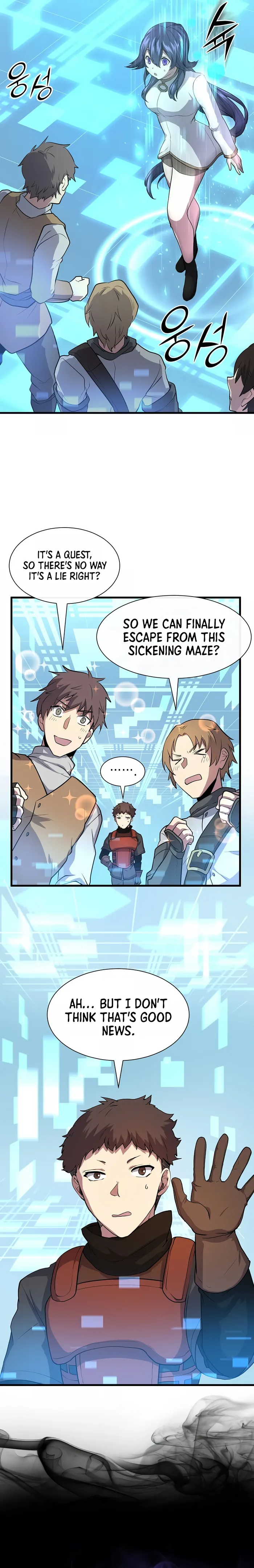 Read Level Up with Skills EN Manga Online