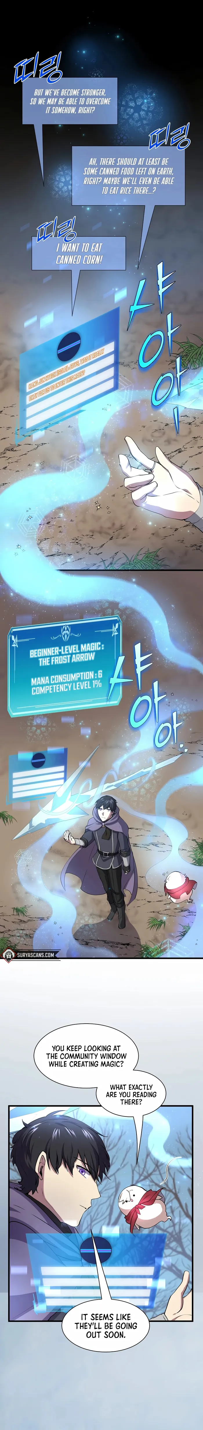 Read Level Up with Skills EN Manga Online