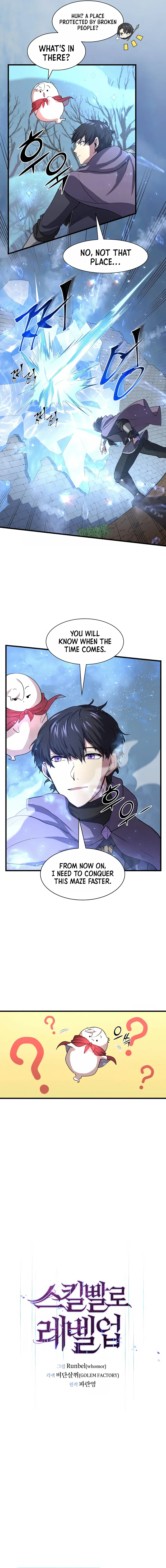 Read Level Up with Skills EN Manga Online