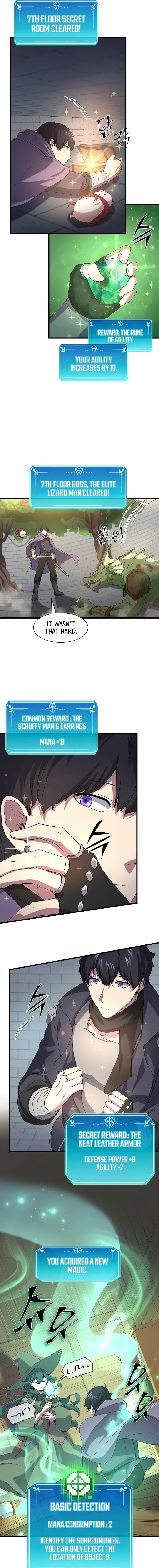 Read Level Up with Skills EN Manga Online