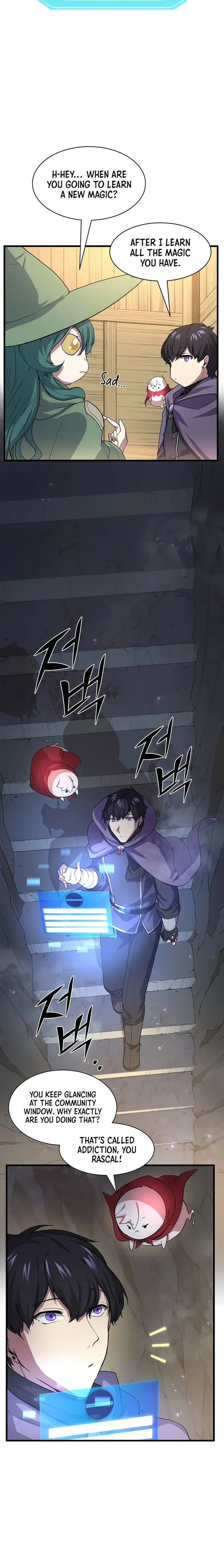 Read Level Up with Skills EN Manga Online