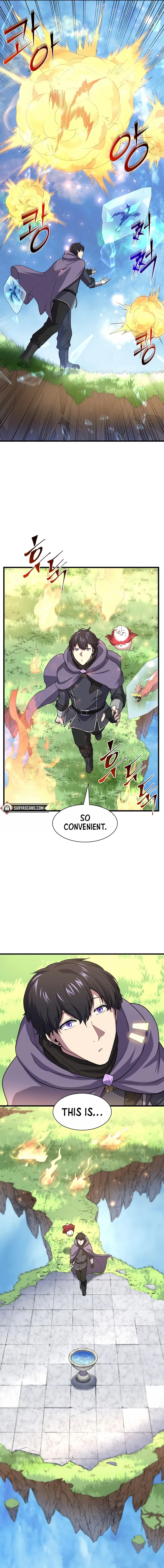 Read Level Up with Skills EN Manga Online