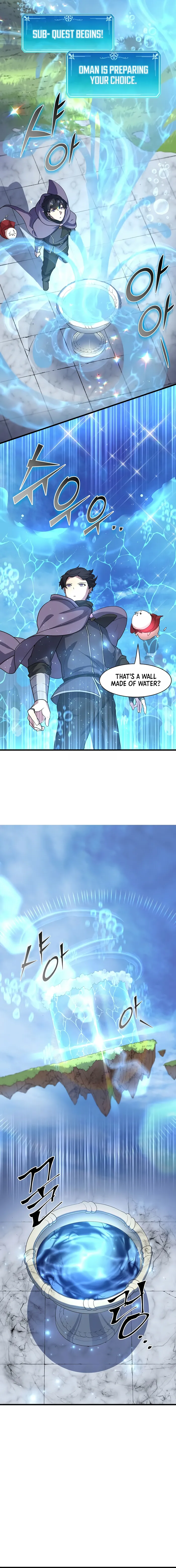Read Level Up with Skills EN Manga Online