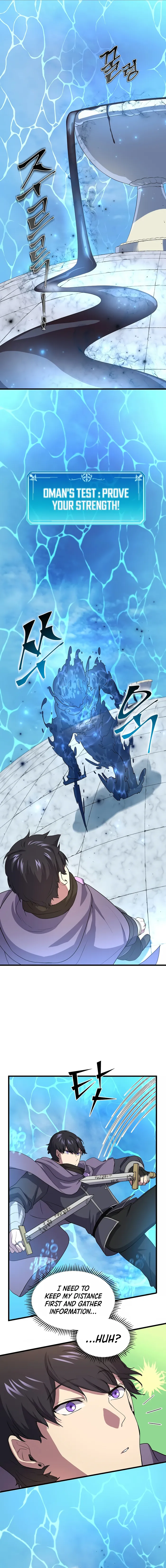 Read Level Up with Skills EN Manga Online