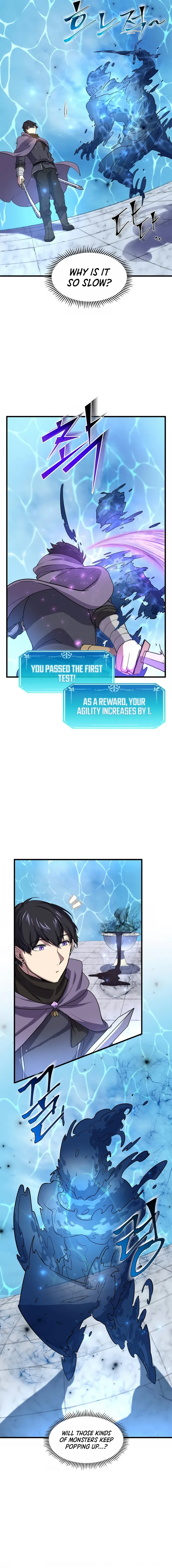 Read Level Up with Skills EN Manga Online