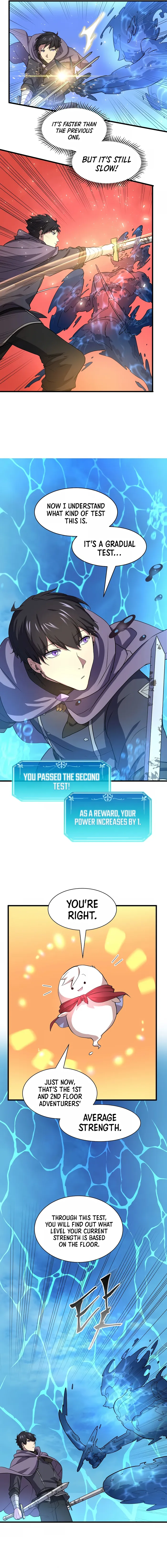 Read Level Up with Skills EN Manga Online
