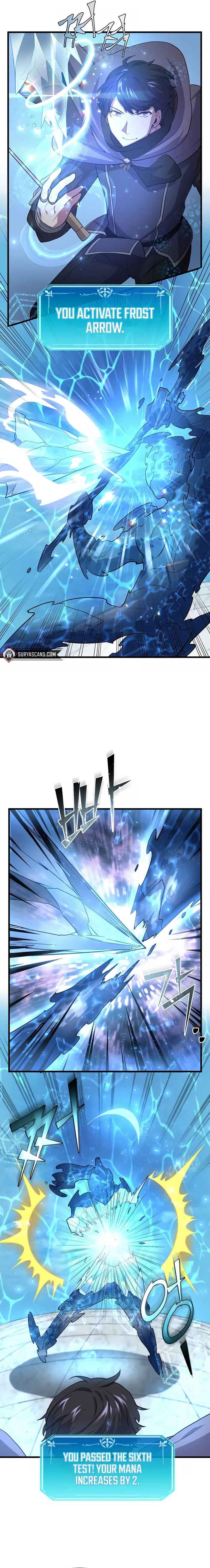 Read Level Up with Skills EN Manga Online