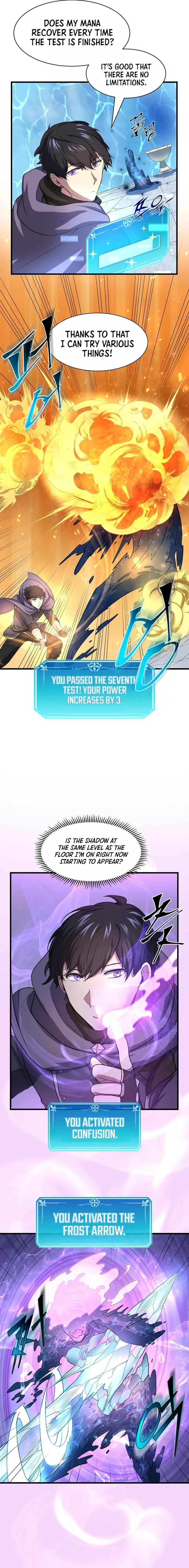 Read Level Up with Skills EN Manga Online