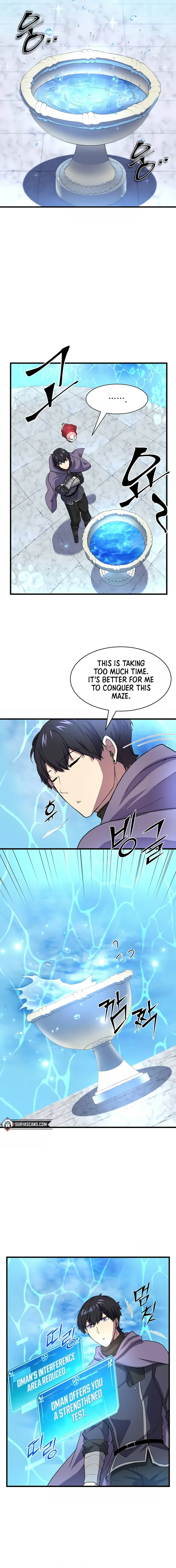 Read Level Up with Skills EN Manga Online
