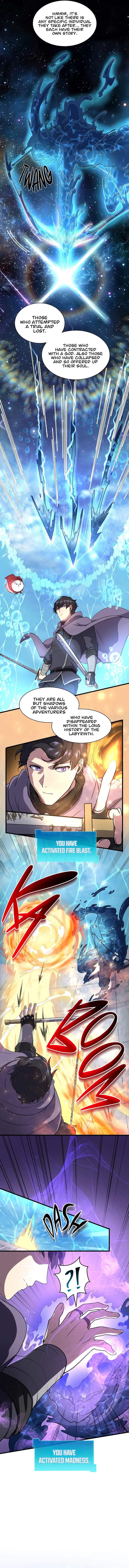 Read Level Up with Skills EN Manga Online