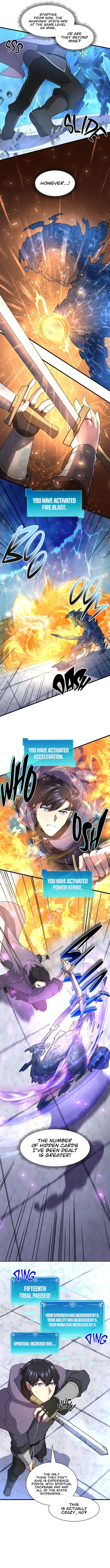 Read Level Up with Skills EN Manga Online
