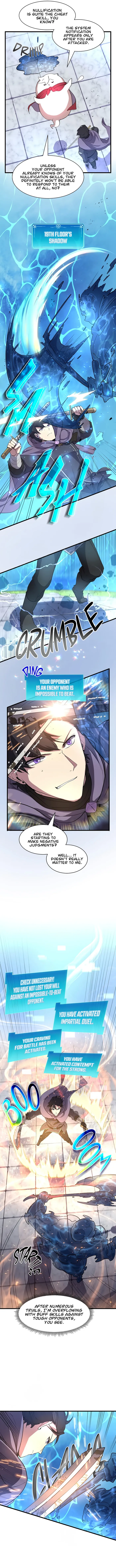 Read Level Up with Skills EN Manga Online