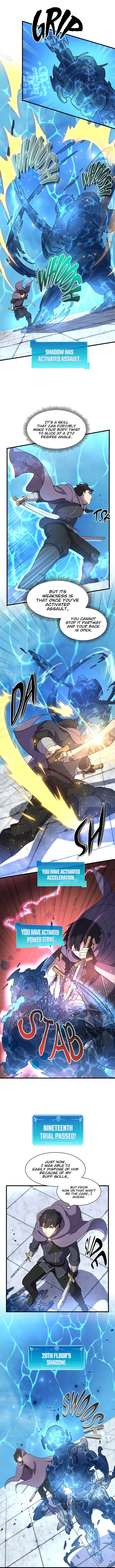 Read Level Up with Skills EN Manga Online