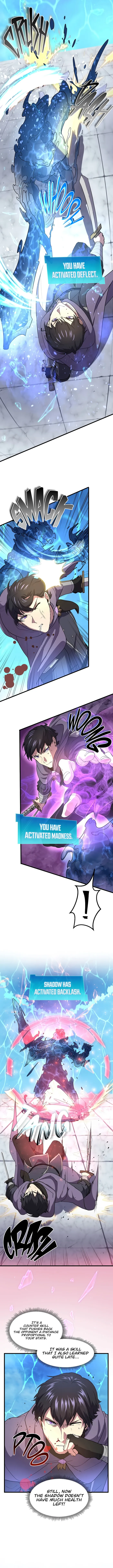 Read Level Up with Skills EN Manga Online