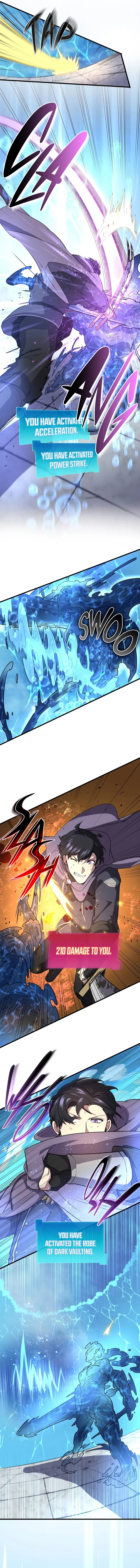 Read Level Up with Skills EN Manga Online