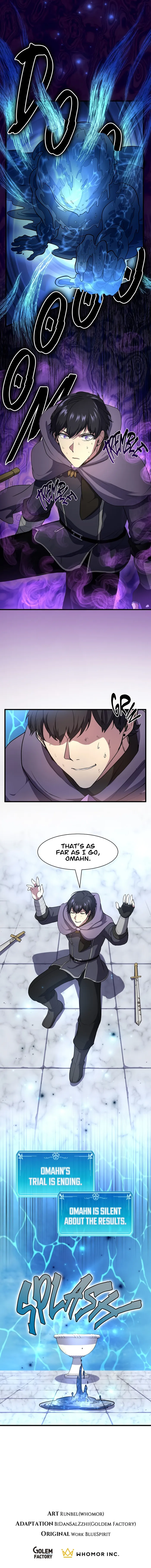 Read Level Up with Skills EN Manga Online
