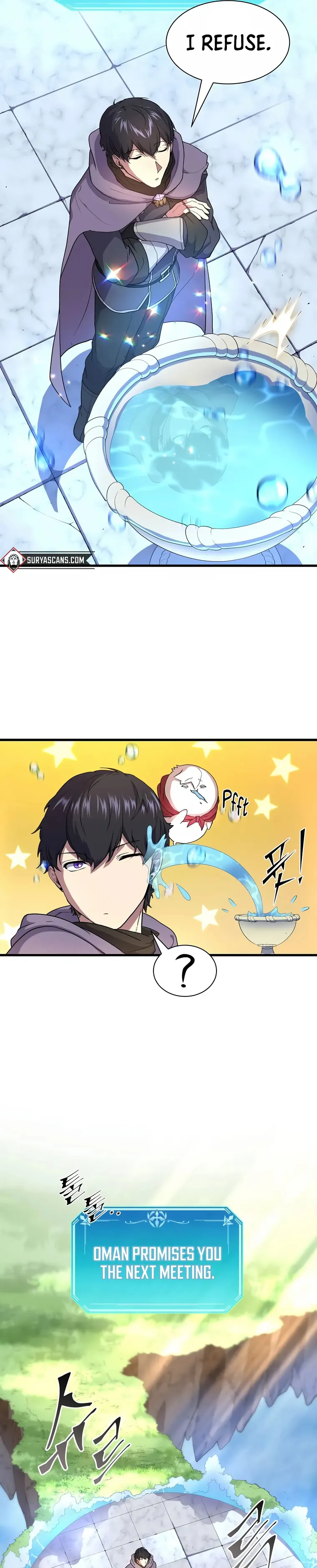 Read Level Up with Skills EN Manga Online