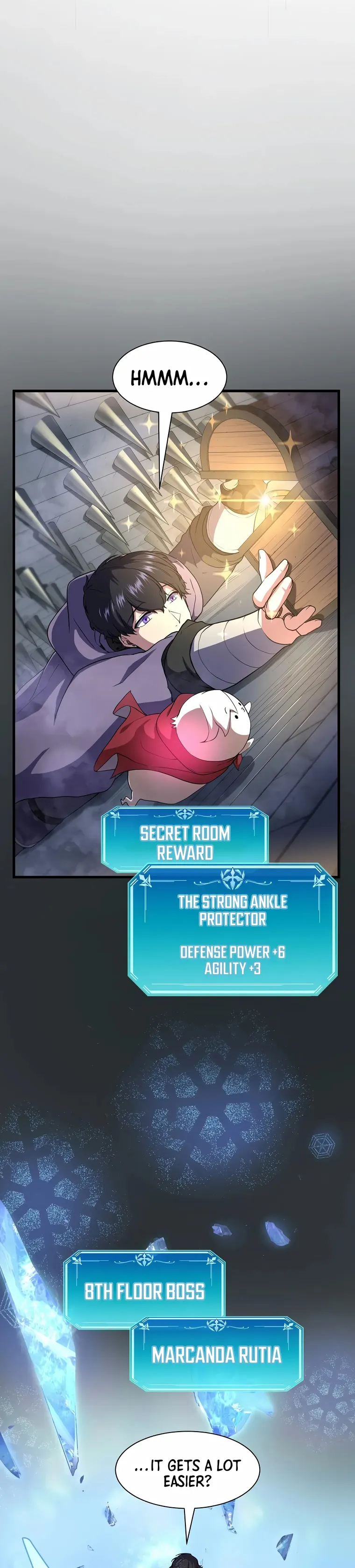 Read Level Up with Skills EN Manga Online