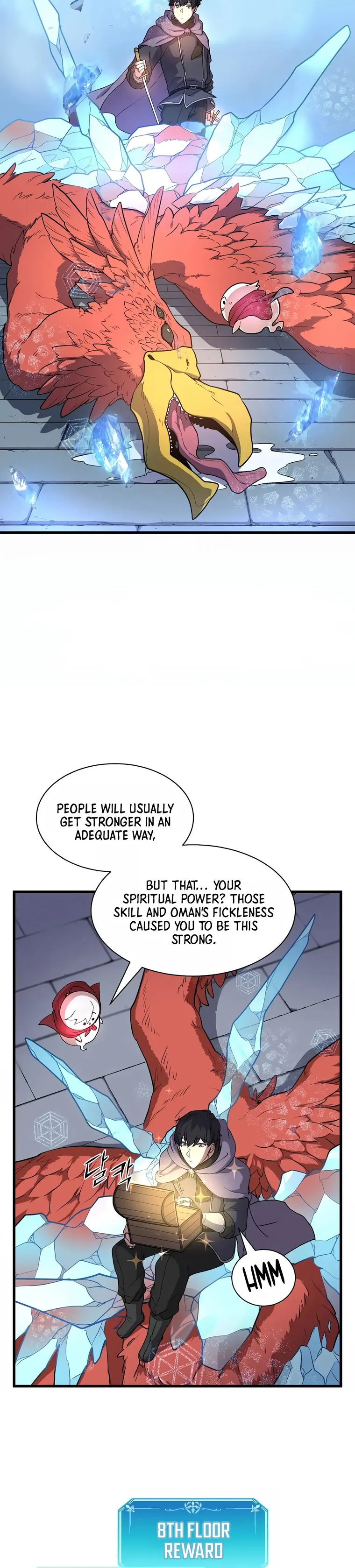 Read Level Up with Skills EN Manga Online