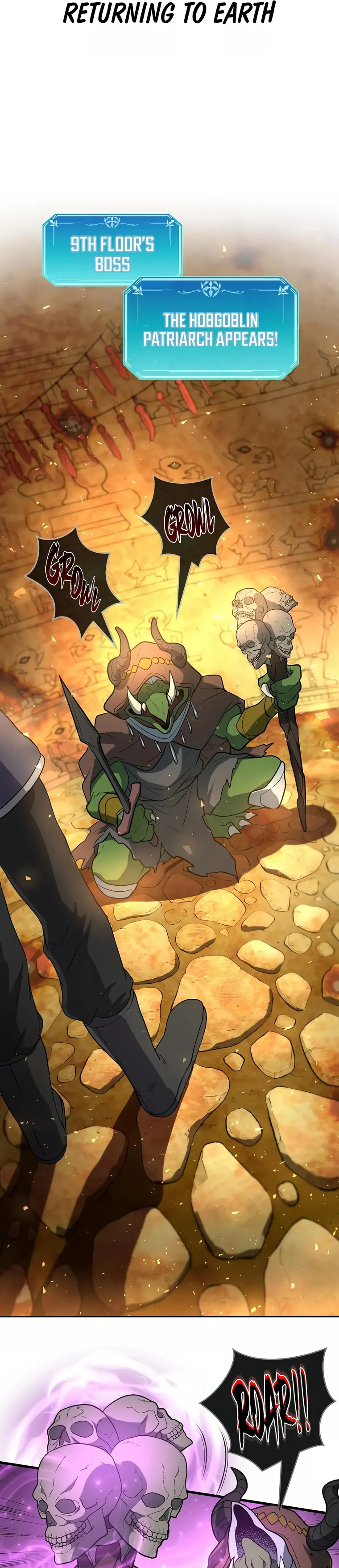 Read Level Up with Skills EN Manga Online
