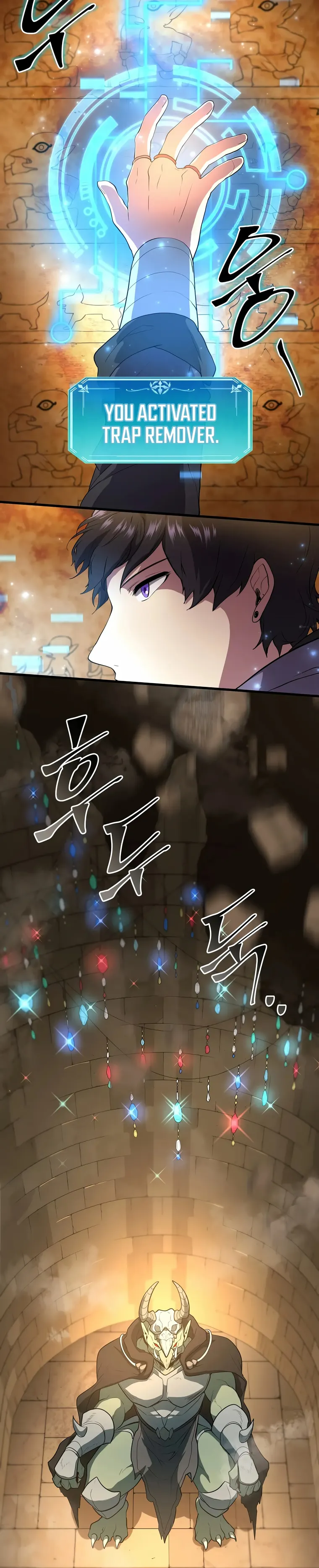 Read Level Up with Skills EN Manga Online