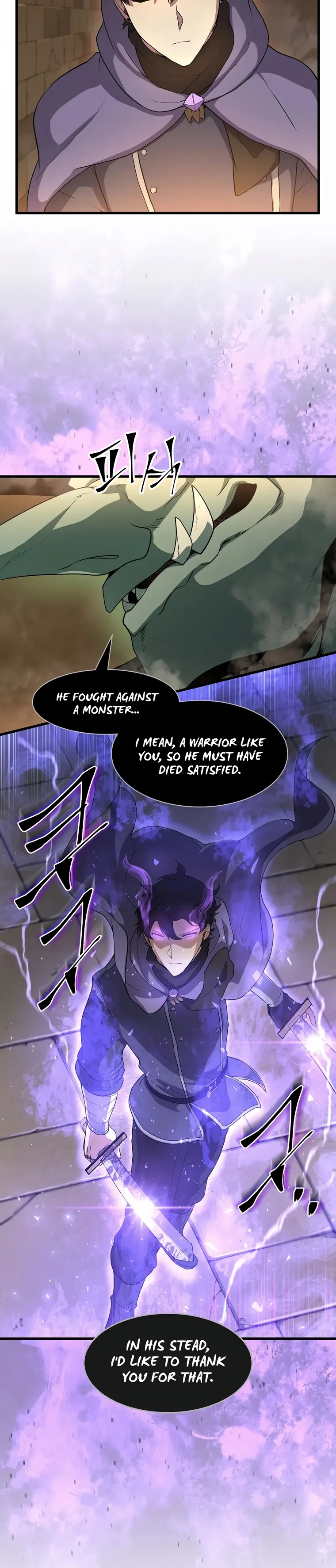 Read Level Up with Skills EN Manga Online
