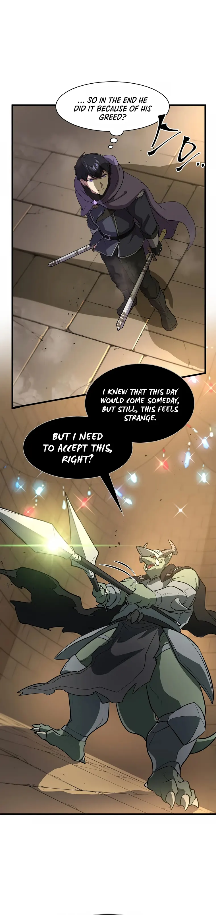Read Level Up with Skills EN Manga Online