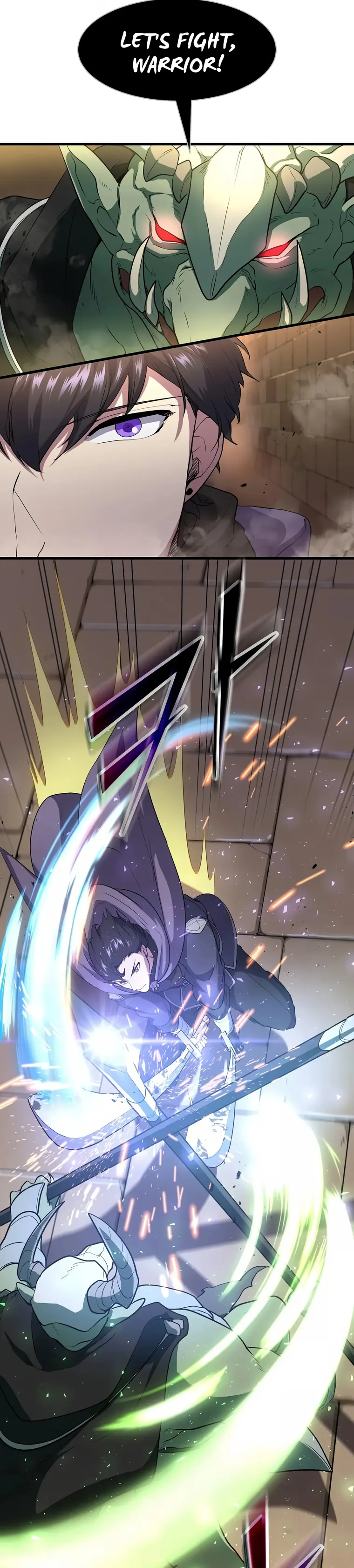 Read Level Up with Skills EN Manga Online