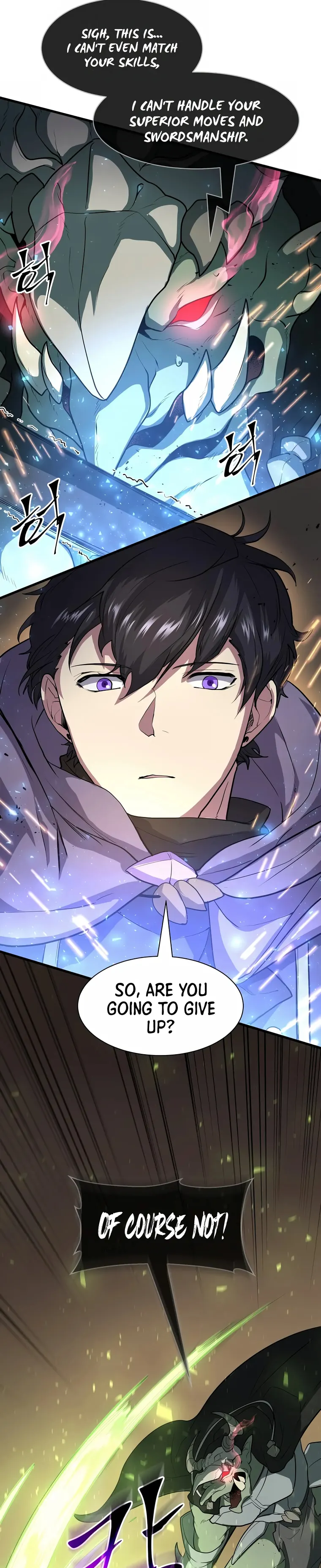Read Level Up with Skills EN Manga Online