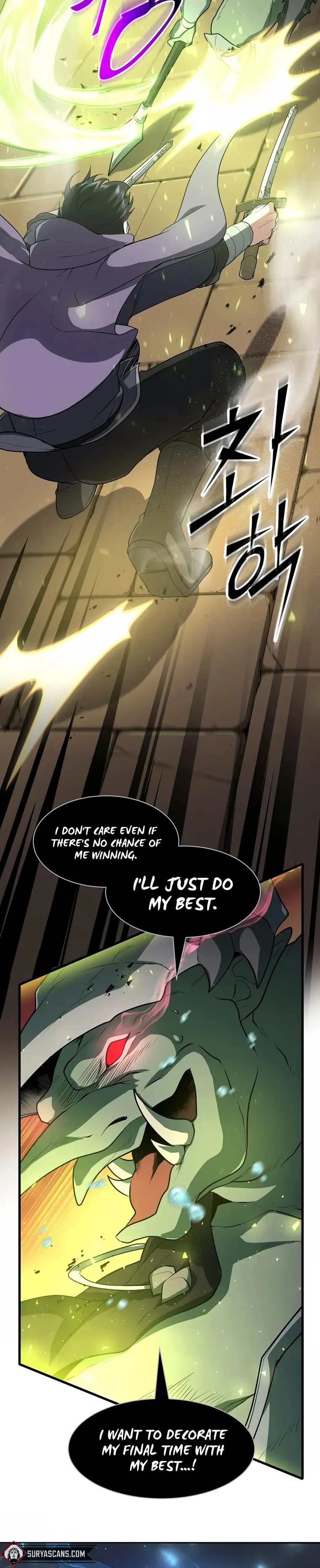 Read Level Up with Skills EN Manga Online
