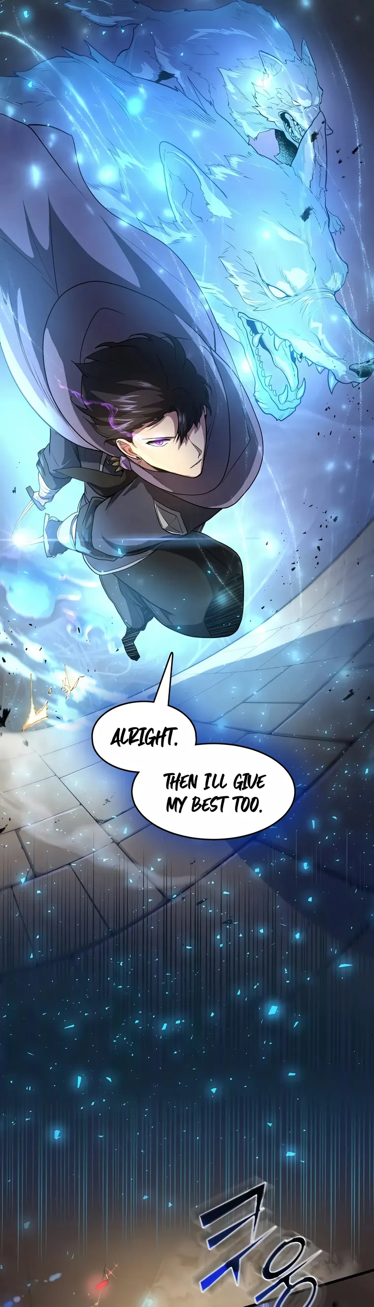 Read Level Up with Skills EN Manga Online