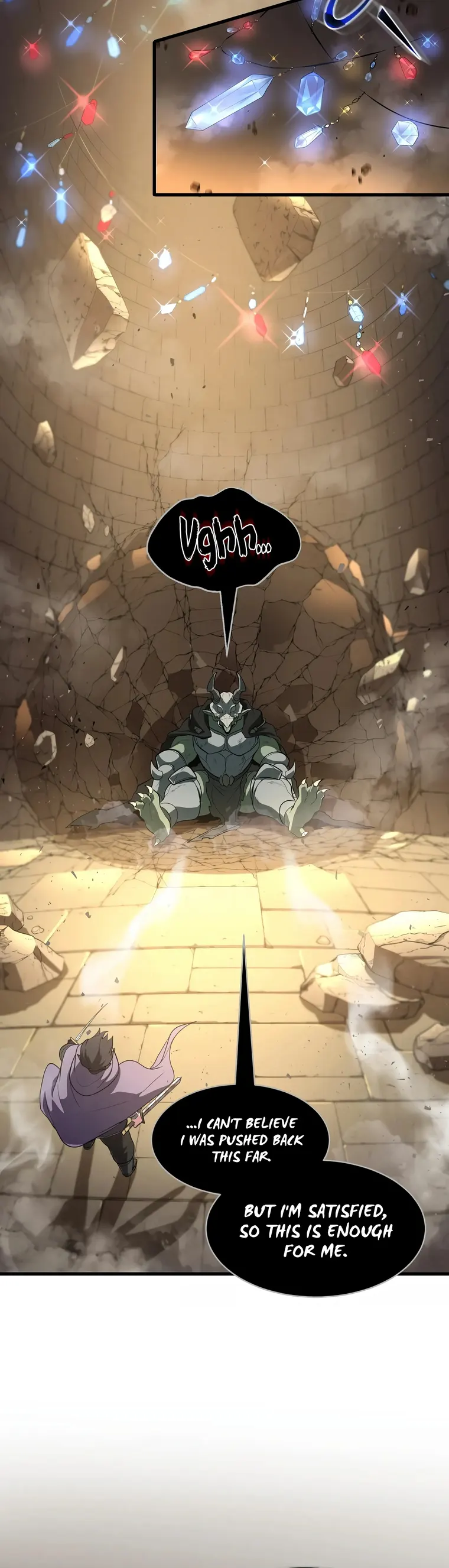 Read Level Up with Skills EN Manga Online