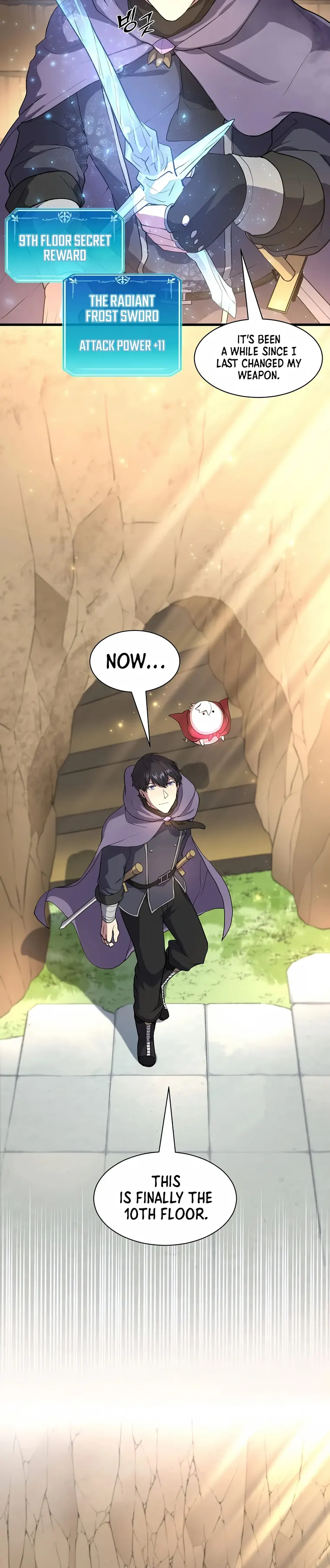 Read Level Up with Skills EN Manga Online