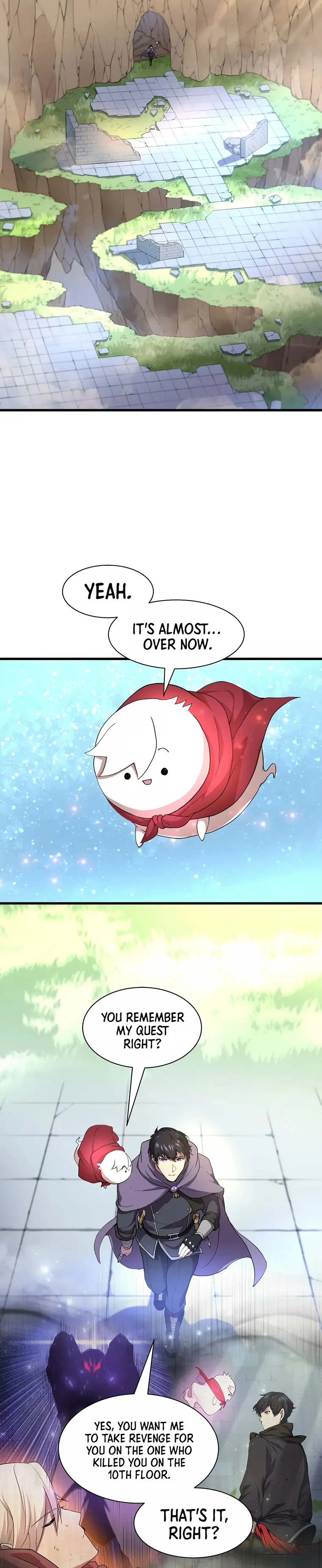 Read Level Up with Skills EN Manga Online