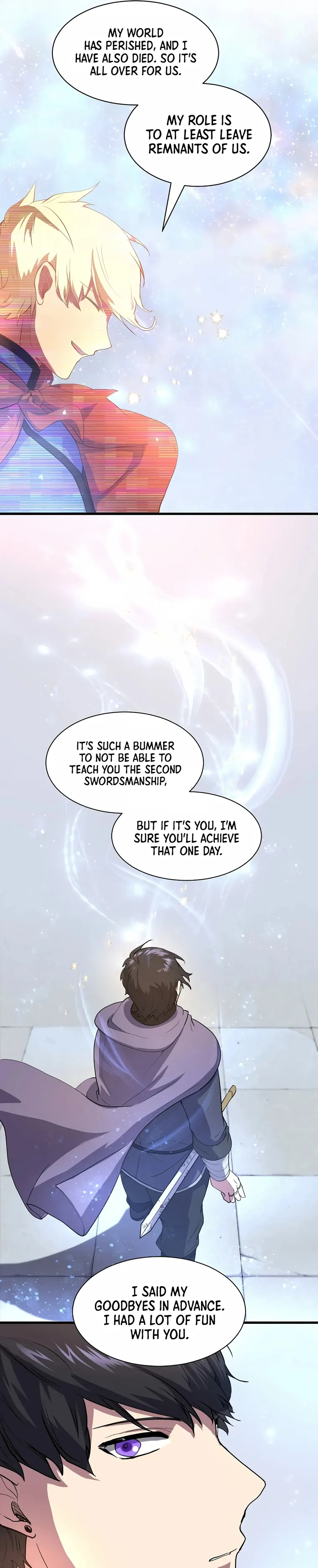 Read Level Up with Skills EN Manga Online