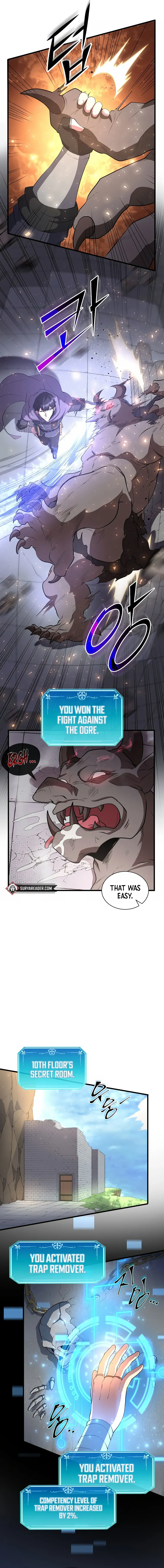 Read Level Up with Skills EN Manga Online