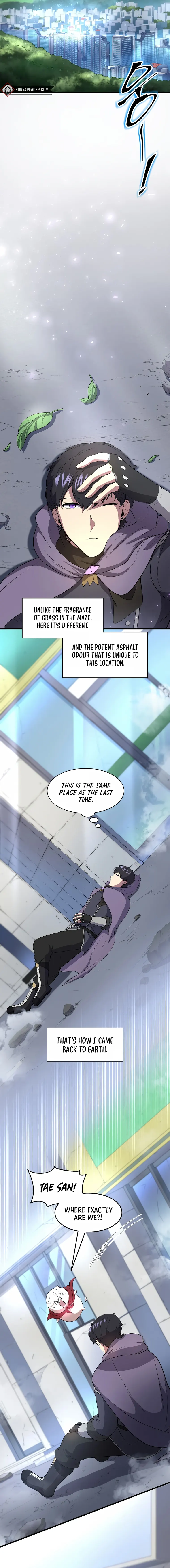 Read Level Up with Skills EN Manga Online